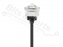 Water level sensor optical analogue